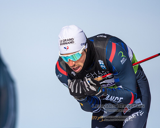 17.02.2024 Minneapolis (USA), Stifel Loppet Cup, COOP FIS World Cup Cross-Country.