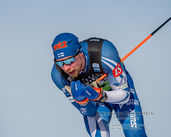 17.02.2024 Minneapolis (USA), Stifel Loppet Cup, COOP FIS World Cup Cross-Country.