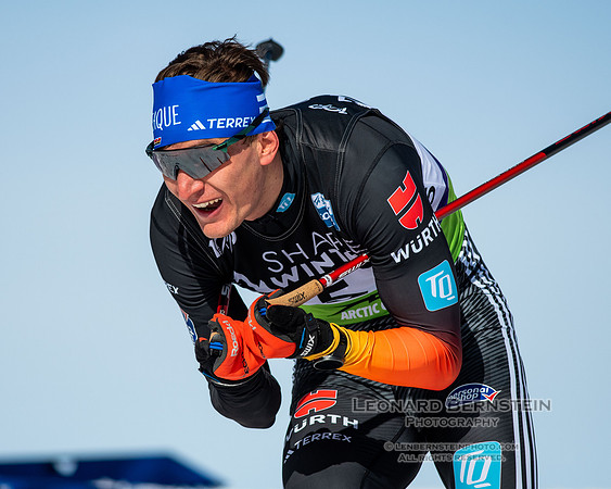 17.02.2024 Minneapolis (USA), Stifel Loppet Cup, COOP FIS World Cup Cross-Country.
