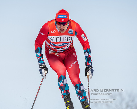 17.02.2024 Minneapolis (USA), Stifel Loppet Cup, COOP FIS World Cup Cross-Country.