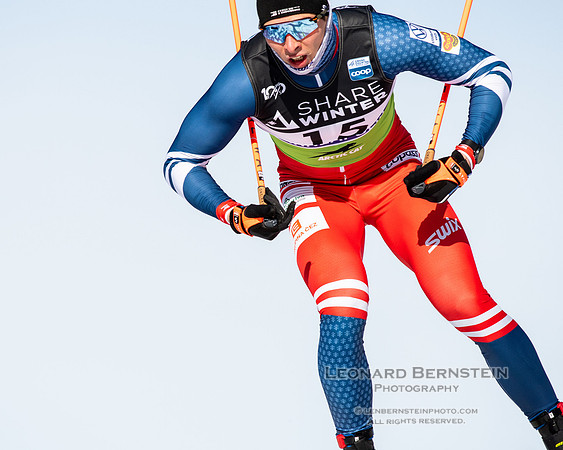 17.02.2024 Minneapolis (USA), Stifel Loppet Cup, COOP FIS World Cup Cross-Country.