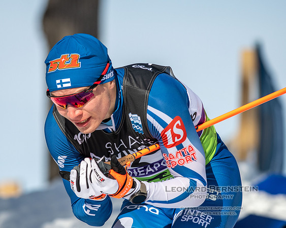 17.02.2024 Minneapolis (USA), Stifel Loppet Cup, COOP FIS World Cup Cross-Country.