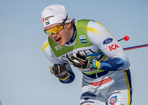 17.02.2024 Minneapolis (USA), Stifel Loppet Cup, COOP FIS World Cup Cross-Country.