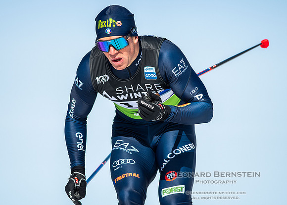 17.02.2024 Minneapolis (USA), Stifel Loppet Cup, COOP FIS World Cup Cross-Country.