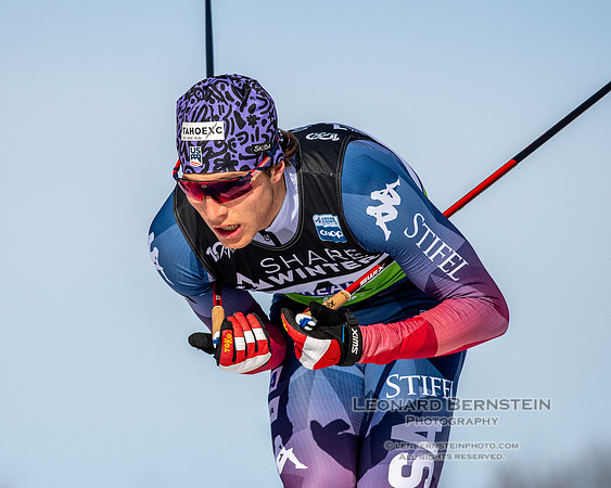 17.02.2024 Minneapolis (USA), Stifel Loppet Cup, COOP FIS World Cup Cross-Country.