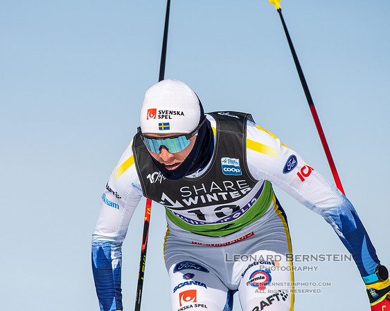 17.02.2024 Minneapolis (USA), Stifel Loppet Cup, COOP FIS World Cup Cross-Country.