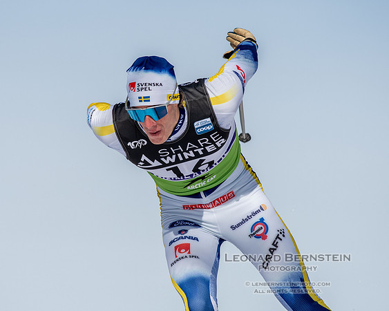 17.02.2024 Minneapolis (USA), Stifel Loppet Cup, COOP FIS World Cup Cross-Country.