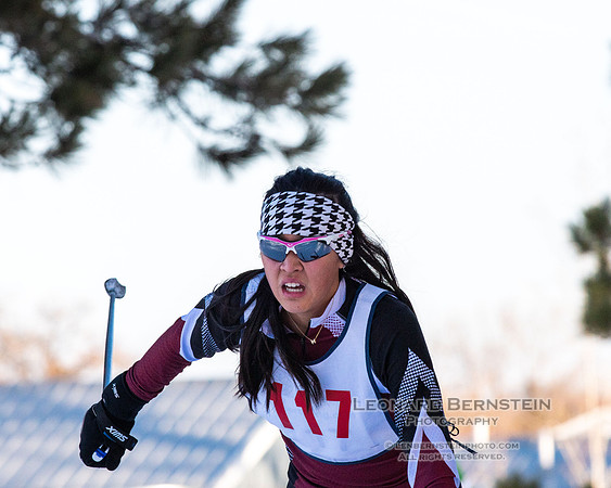 Ahvo Taipale Relays, Battle Creek Regional Park, St. Paul, MN. 20 December 2023.