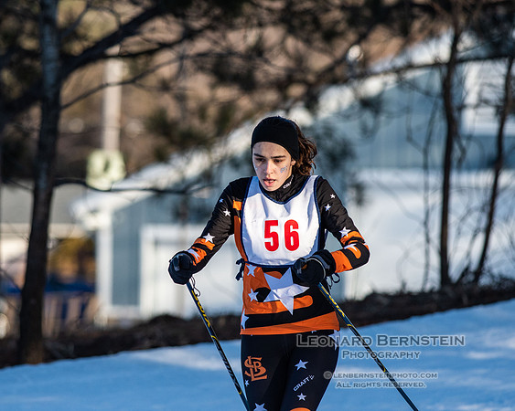 Ahvo Taipale Relays, Battle Creek Regional Park, St. Paul, MN. 20 December 2023.