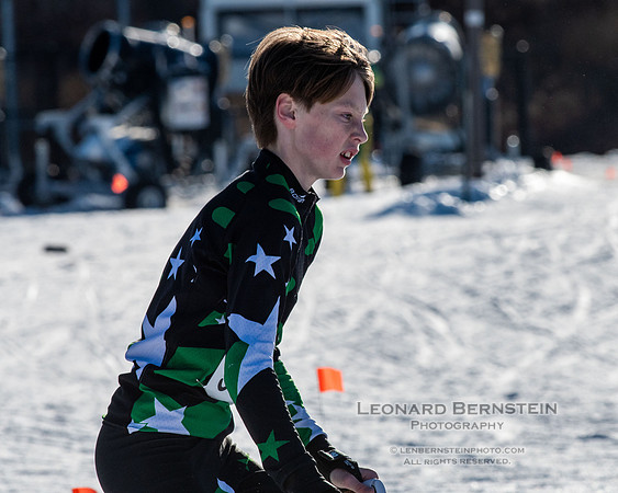 Ahvo Taipale Relays, Battle Creek Regional Park, St. Paul, MN. 20 December 2023.