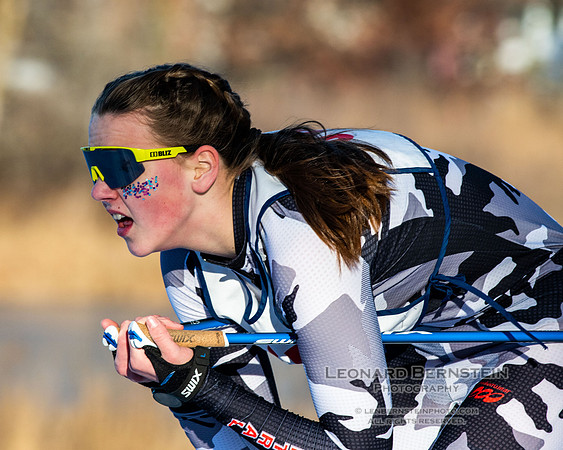 Ahvo Taipale Relays, Battle Creek Regional Park, St. Paul, MN. 20 December 2023.