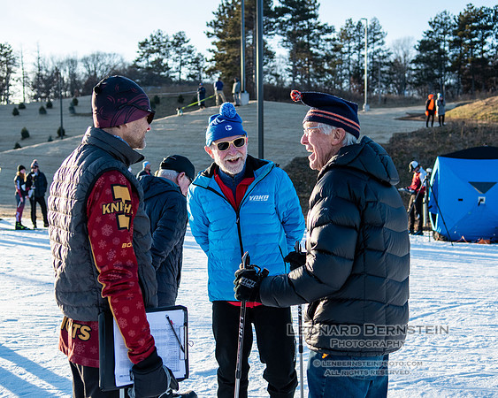 Ahvo Taipale Relays, Battle Creek Regional Park, St. Paul, MN. 20 December 2023.
