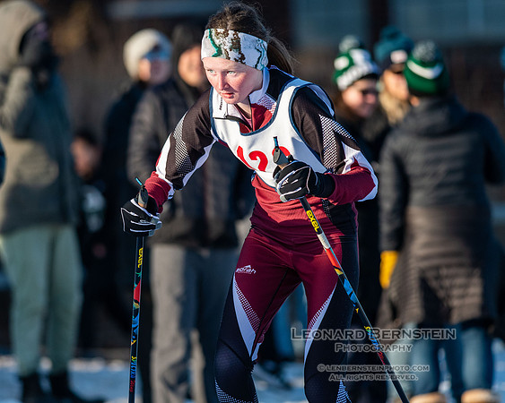 Ahvo Taipale Relays, Battle Creek Regional Park, St. Paul, MN. 20 December 2023.