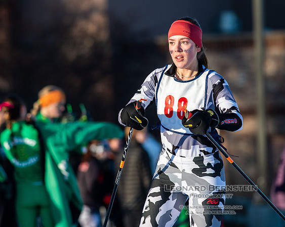 Ahvo Taipale Relays, Battle Creek Regional Park, St. Paul, MN. 20 December 2023.