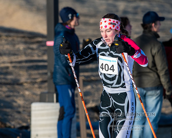 Ahvo Taipale Relays, Battle Creek Regional Park, St. Paul, MN. 20 December 2023.