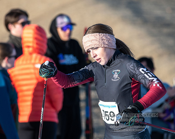 Ahvo Taipale Relays, Battle Creek Regional Park, St. Paul, MN. 20 December 2023.
