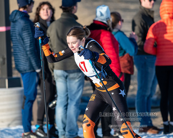 Ahvo Taipale Relays, Battle Creek Regional Park, St. Paul, MN. 20 December 2023.