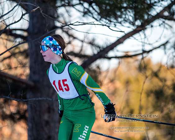 Ahvo Taipale Relays, Battle Creek Regional Park, St. Paul, MN. 20 December 2023.