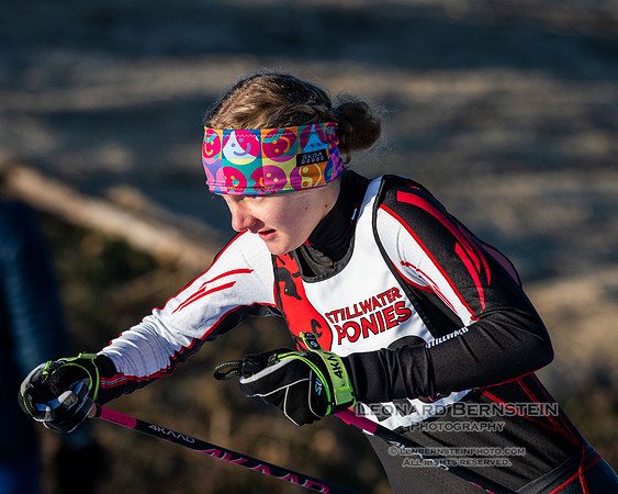 Ahvo Taipale Relays, Battle Creek Regional Park, St. Paul, MN. 20 December 2023.