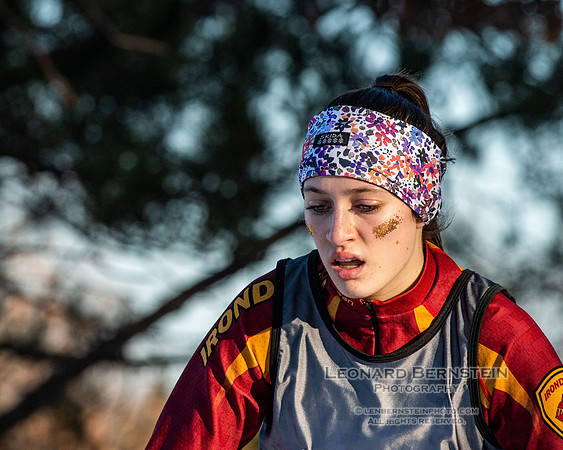 Ahvo Taipale Relays, Battle Creek Regional Park, St. Paul, MN. 20 December 2023.