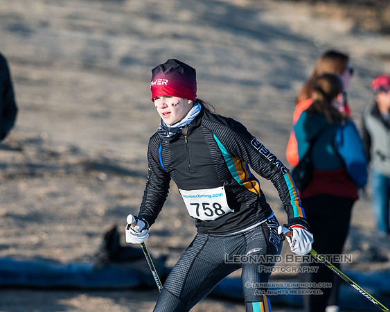 Ahvo Taipale Relays, Battle Creek Regional Park, St. Paul, MN. 20 December 2023.