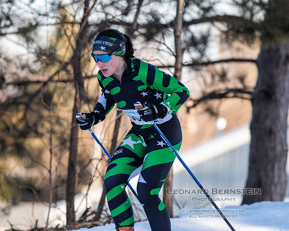 Ahvo Taipale Relays, Battle Creek Regional Park, St. Paul, MN. 20 December 2023.