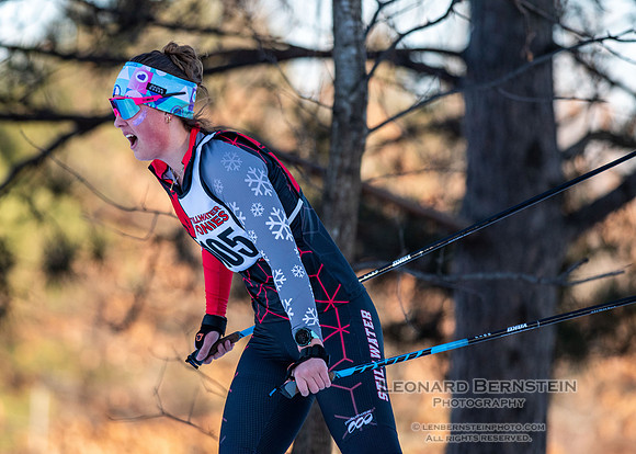 Ahvo Taipale Relays, Battle Creek Regional Park, St. Paul, MN. 20 December 2023.
