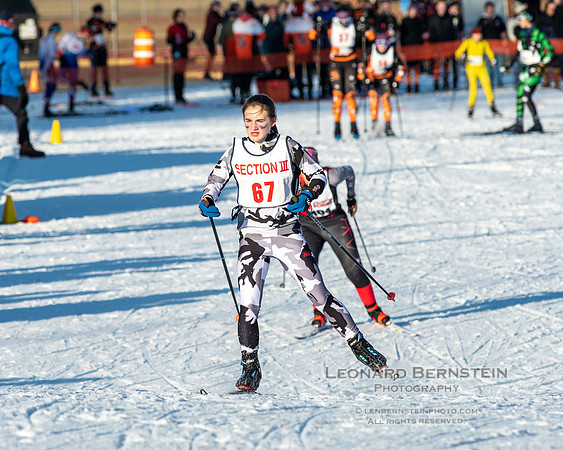 Ahvo Taipale Relays, Battle Creek Regional Park, St. Paul, MN. 20 December 2023.