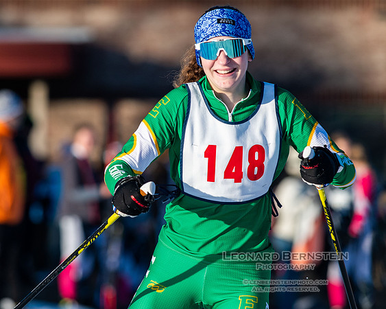 Ahvo Taipale Relays, Battle Creek Regional Park, St. Paul, MN. 20 December 2023.