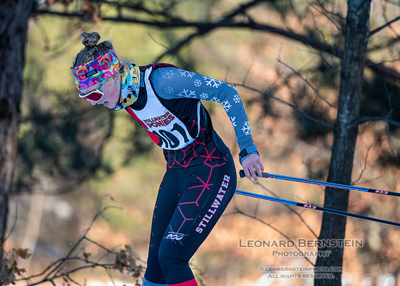 Ahvo Taipale Relays, Battle Creek Regional Park, St. Paul, MN. 20 December 2023.