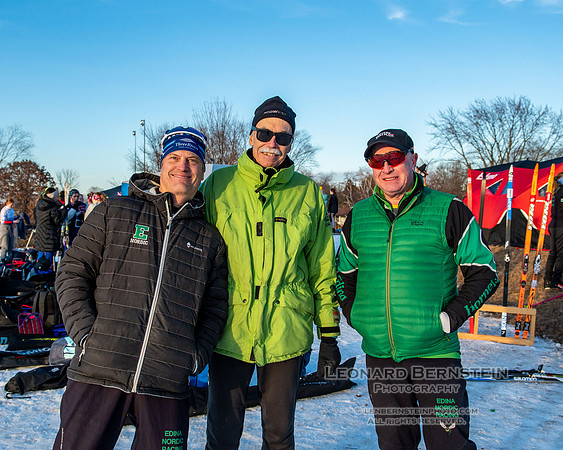 Ahvo Taipale Relays, Battle Creek Regional Park, St. Paul, MN. 20 December 2023.