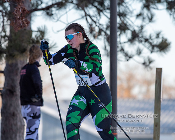 Ahvo Taipale Relays, Battle Creek Regional Park, St. Paul, MN. 20 December 2023.