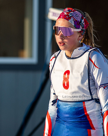 Ahvo Taipale Relays, Battle Creek Regional Park, St. Paul, MN. 20 December 2023.
