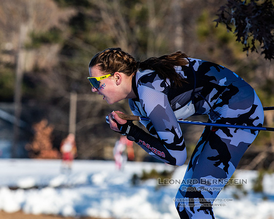 Ahvo Taipale Relays, Battle Creek Regional Park, St. Paul, MN. 20 December 2023.