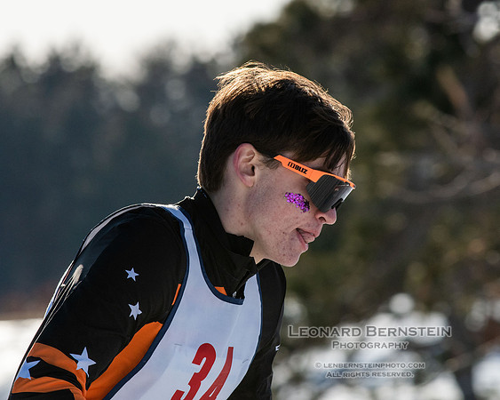 Ahvo Taipale Relays, Battle Creek Regional Park, St. Paul, MN. 20 December 2023.