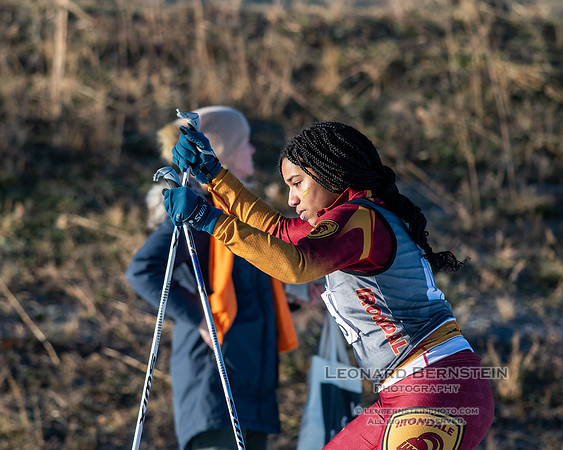 Ahvo Taipale Relays, Battle Creek Regional Park, St. Paul, MN. 20 December 2023.