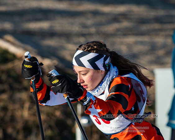 Ahvo Taipale Relays, Battle Creek Regional Park, St. Paul, MN. 20 December 2023.