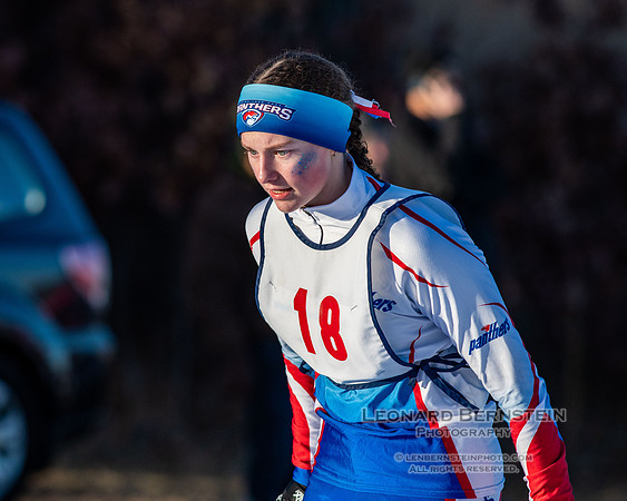 Ahvo Taipale Relays, Battle Creek Regional Park, St. Paul, MN. 20 December 2023.