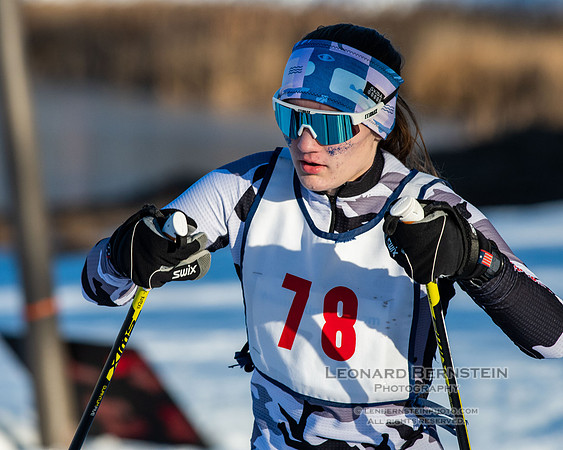 Ahvo Taipale Relays, Battle Creek Regional Park, St. Paul, MN. 20 December 2023.