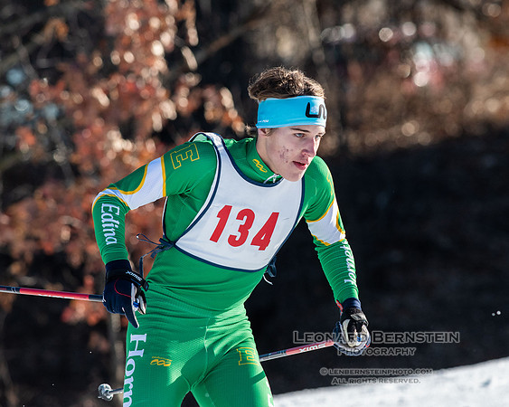 Ahvo Taipale Relays, Battle Creek Regional Park, St. Paul, MN. 20 December 2023.