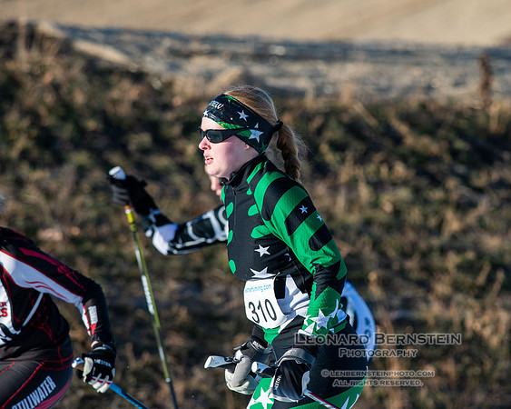 Ahvo Taipale Relays, Battle Creek Regional Park, St. Paul, MN. 20 December 2023.