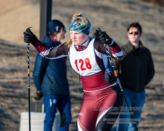 Ahvo Taipale Relays, Battle Creek Regional Park, St. Paul, MN. 20 December 2023.