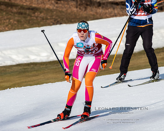City of Lakes Loppet Winter Festival (COLL), Theodore Wirth Park, Minneapolis, MN. 4 February 2024.