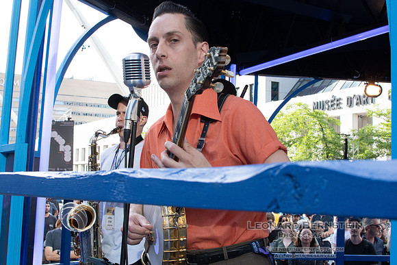 Montreal 2024 Jazz Festival