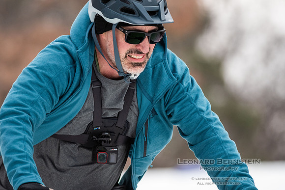 City of Lakes Loppet Winter Festival (COLL), Theodore Wirth Park, Minneapolis, MN. 2 February 2025.