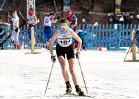 Salomon CXC Regional Championships, Theodore Wirth Park, March 7, 2021.