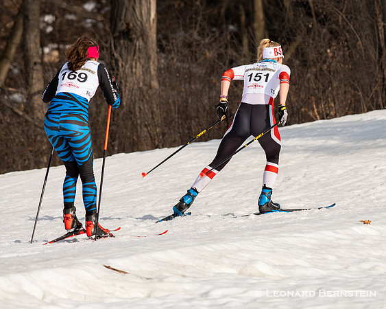 Salomon CXC Regional Championships, Theodore Wirth Park, March 7, 2021.