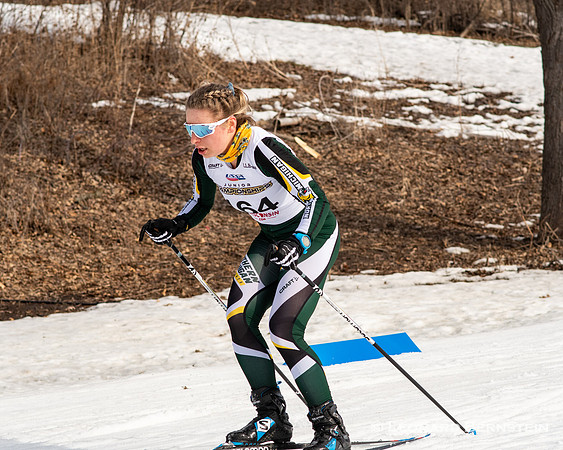 Salomon CXC Regional Championships, Theodore Wirth Park, March 7, 2021.