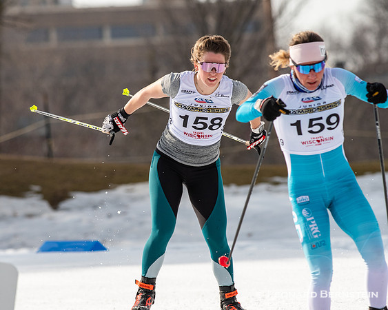 Salomon CXC Regional Championships, Theodore Wirth Park, March 7, 2021.