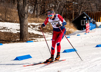 Salomon CXC Regional Championships, Theodore Wirth Park, March 7, 2021.